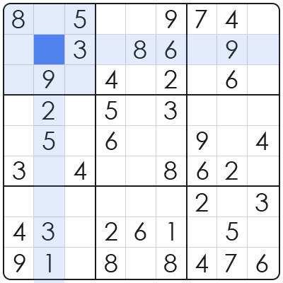 diagonal sudoku aarp